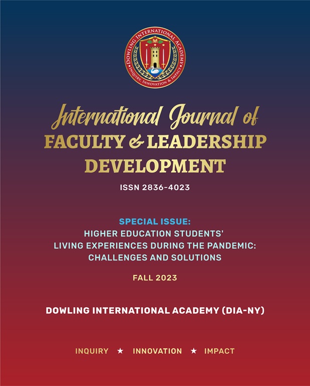 IJFLD Cover Fall 2023